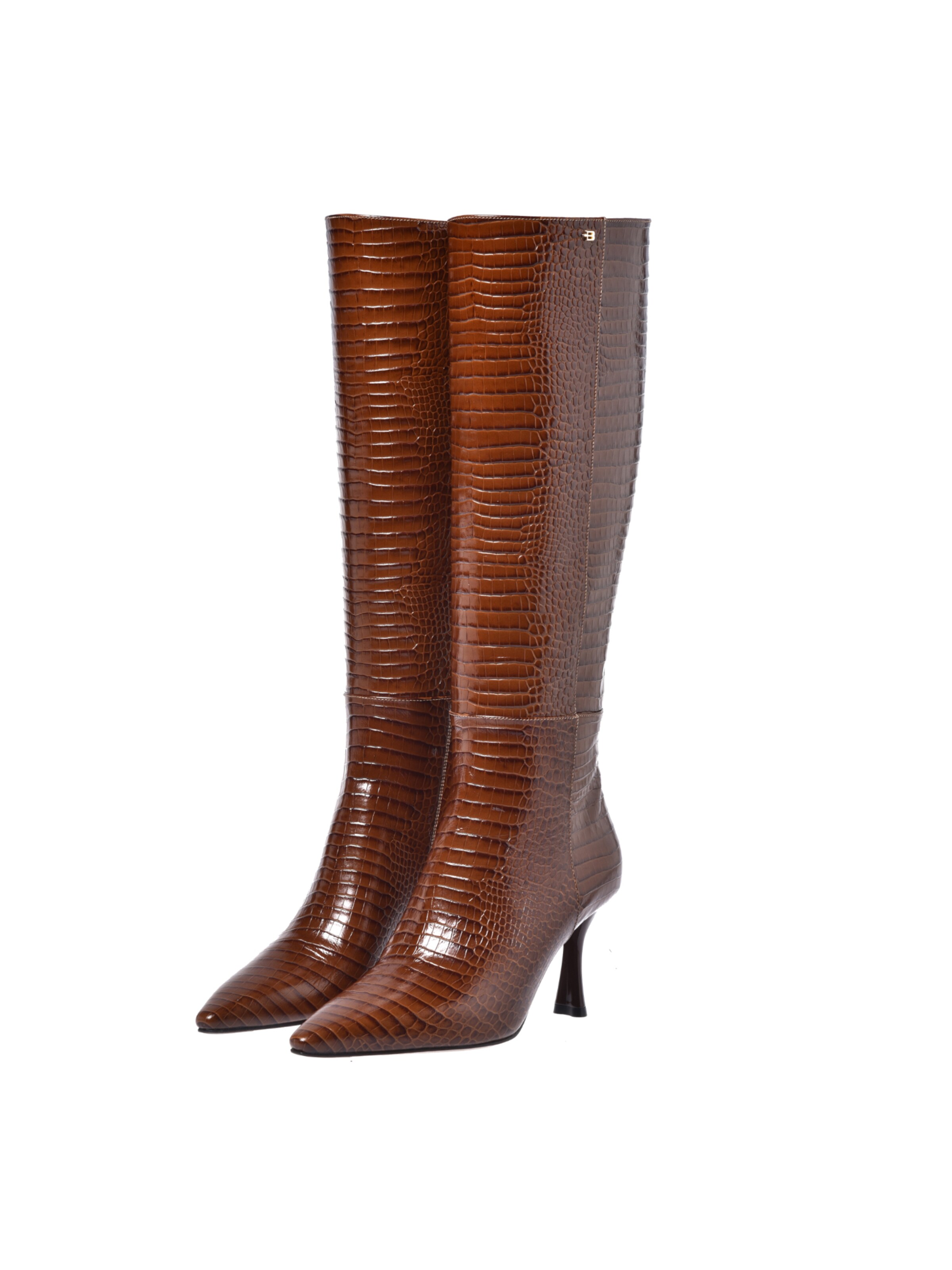 BALDININI Boots in Brown