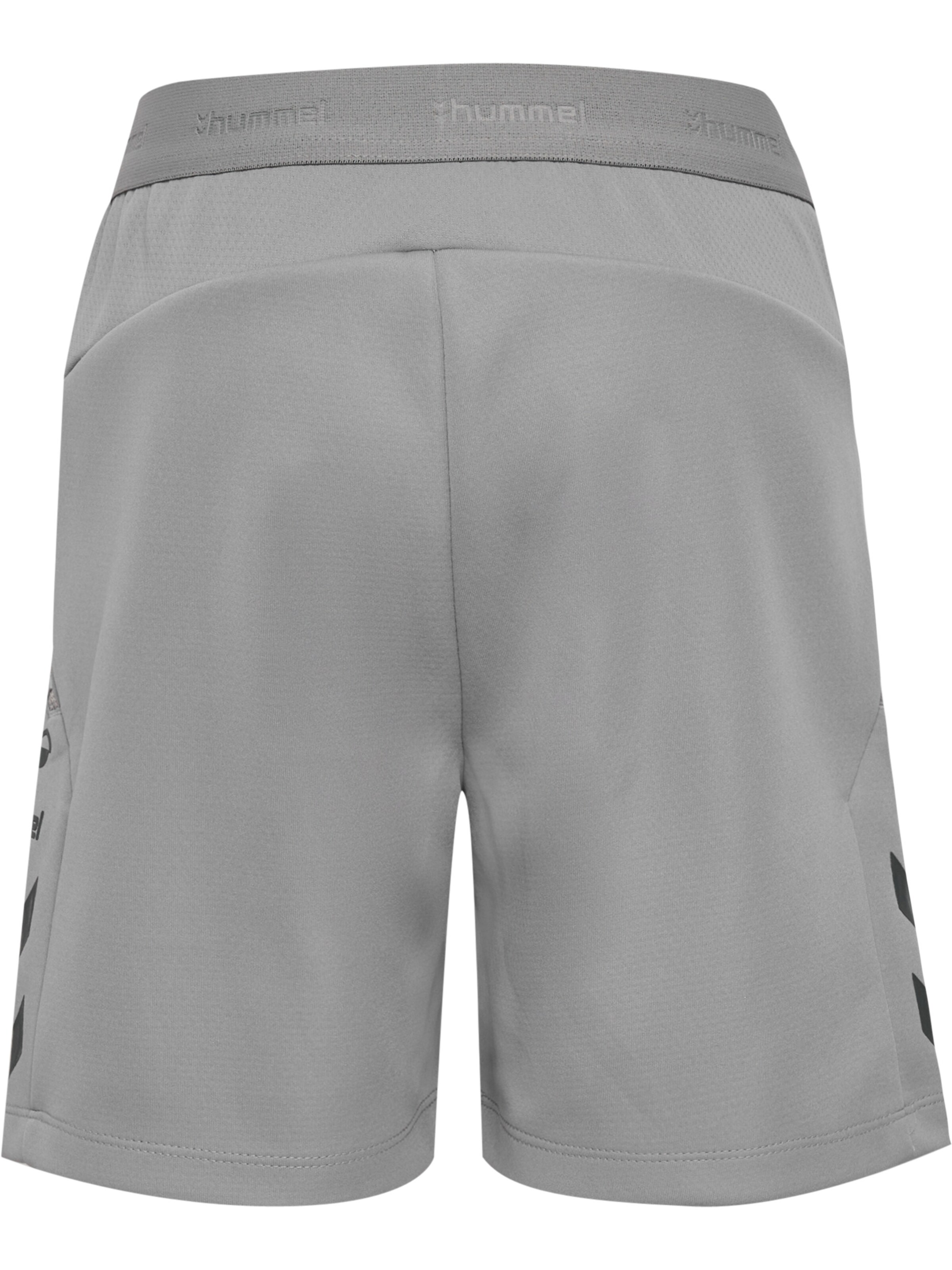 Hummel Regular Sportbroek 'Cima 2.0' in Grijs