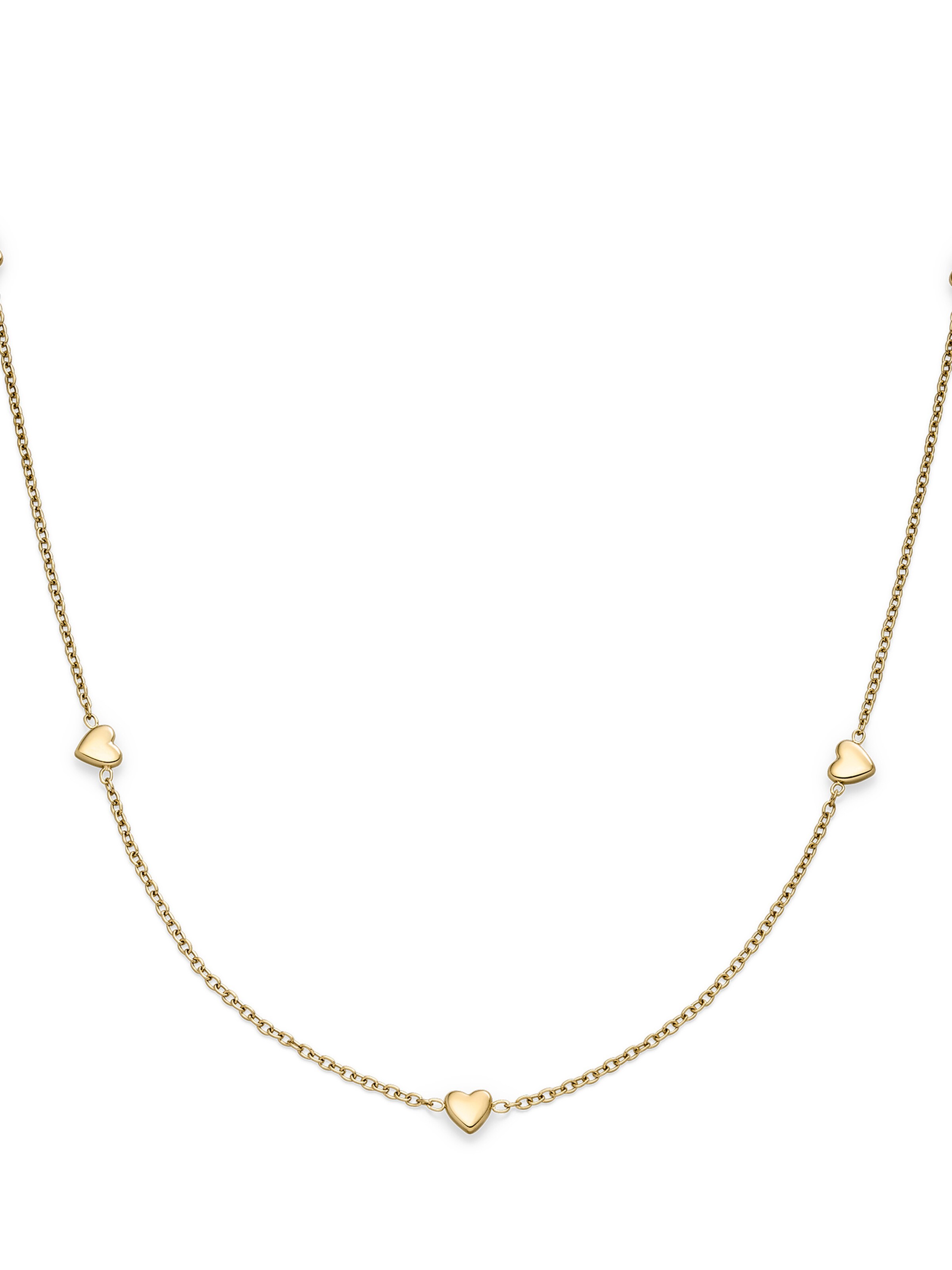 s.Oliver Kette in Gold