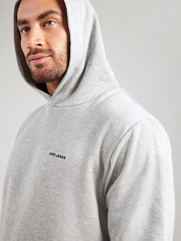 Pepe Jeans - Sudadera en gris