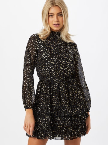 Robe Dorothy Perkins en noir : devant