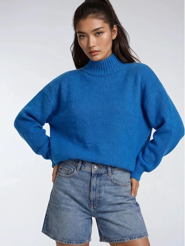 Pull-over MixRay en bleu