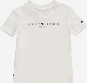 TOMMY HILFIGER Paita värissä valkoinen: edessä