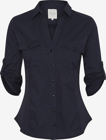 Chemisier 'CortniaPW' Part Two en bleu : devant