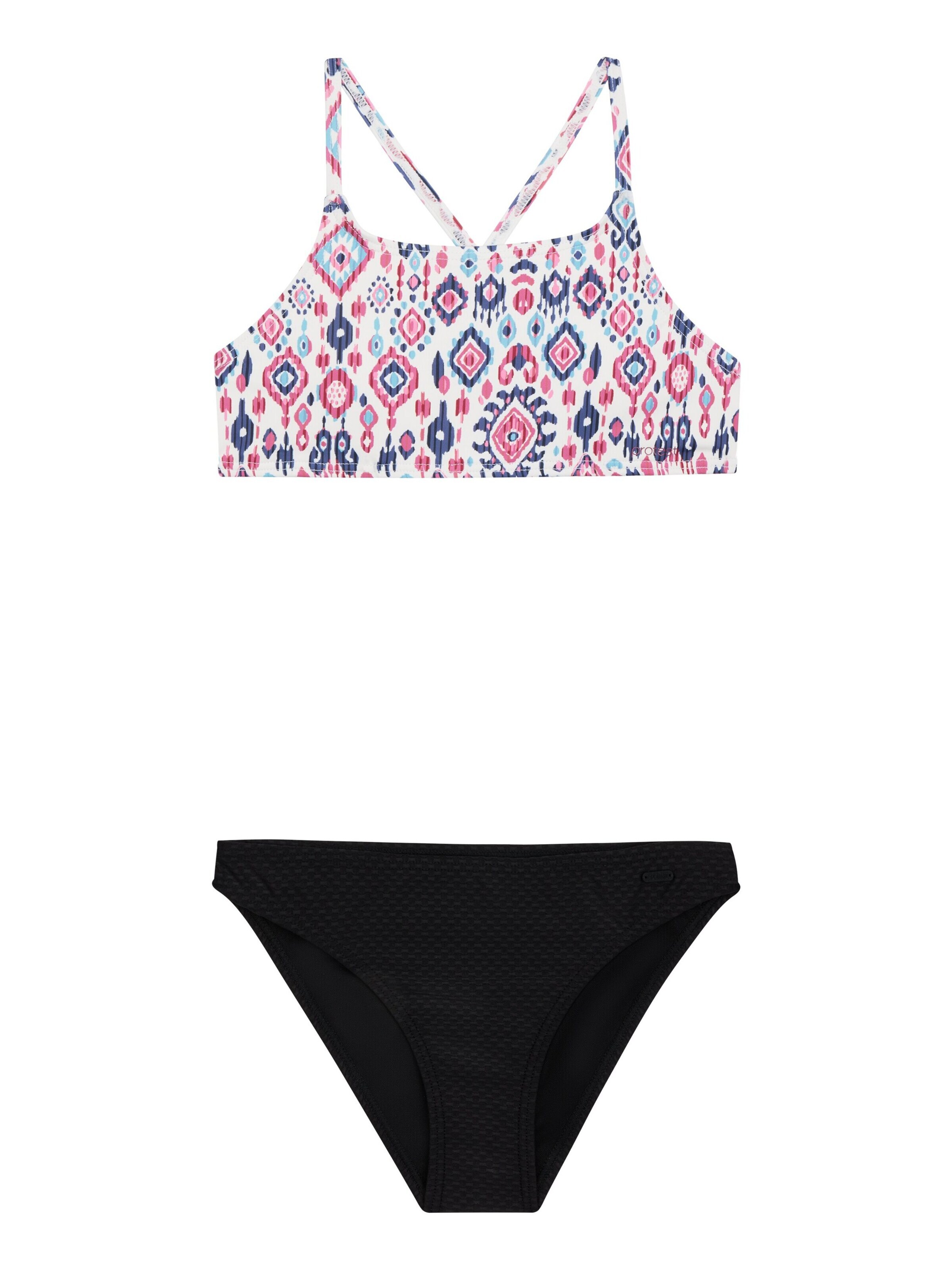 PROTEST Bikini 'PRTINDRIA JR'‌ in Weiß: Vorderseite