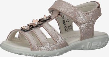 RICOSTA Sandale 'Cleo' in Pink: Vorderseite