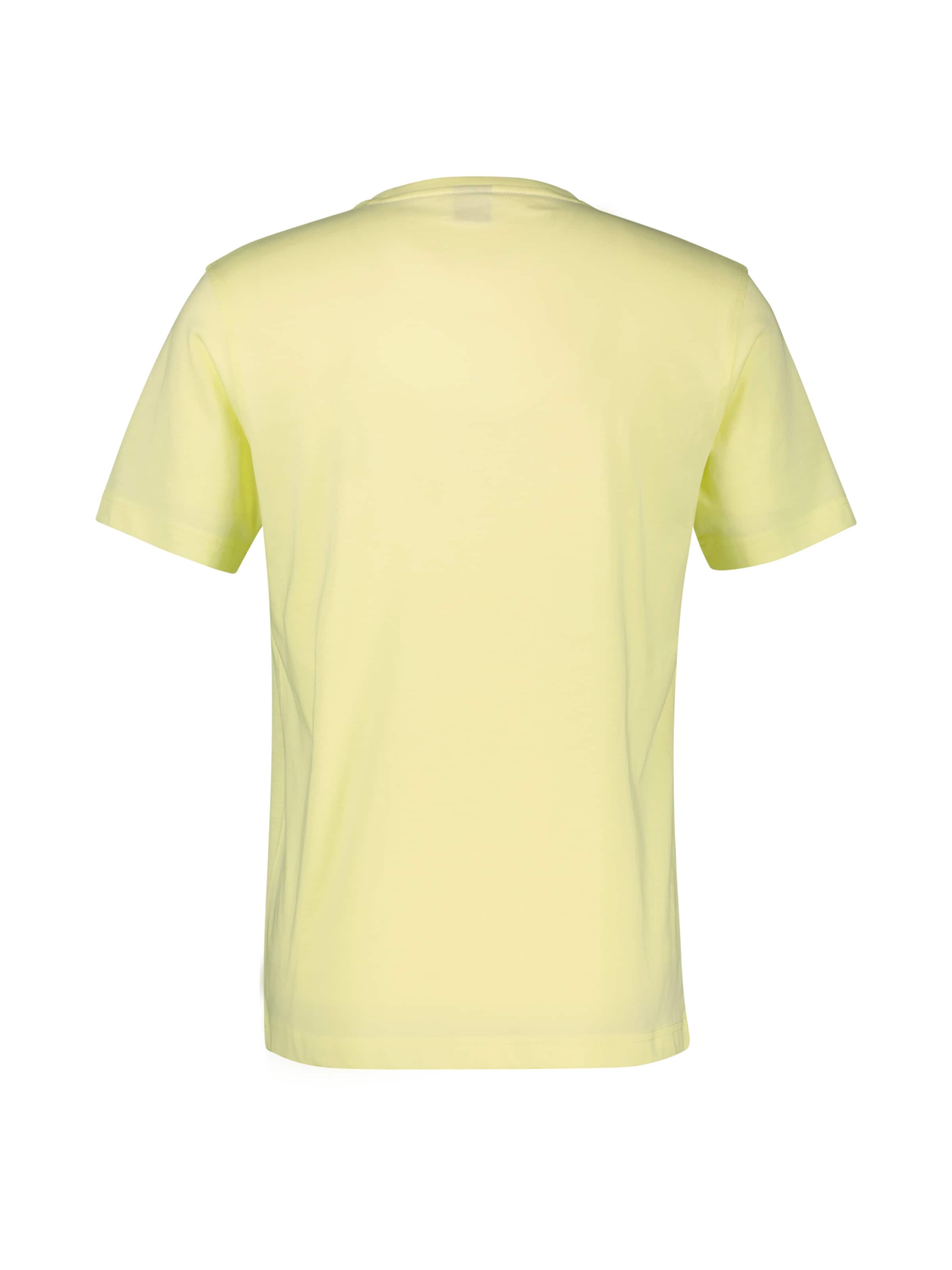 LERROS Shirt in Yellow