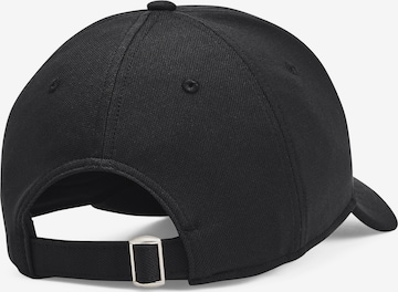 Casquette de sport 'Blitzing' UNDER ARMOUR en noir