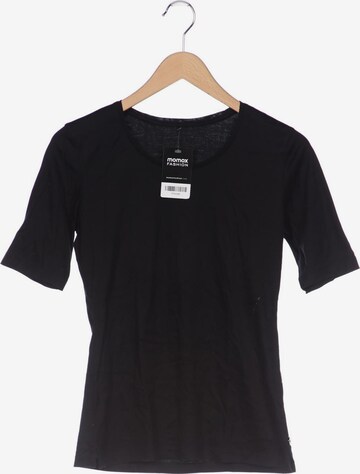 Van Laack T-Shirt S in Schwarz: predná strana