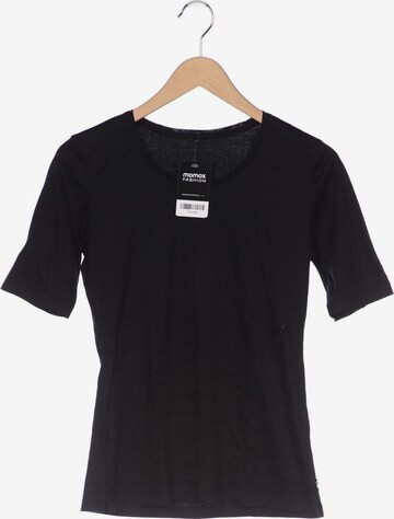 Van Laack Top & Shirt in S in Black: front