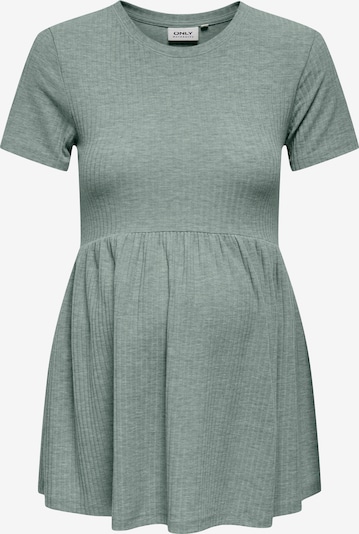 Only Maternity Paita 'OLMMALAYA' värissä pastellinvihreä, Tuotenäkymä