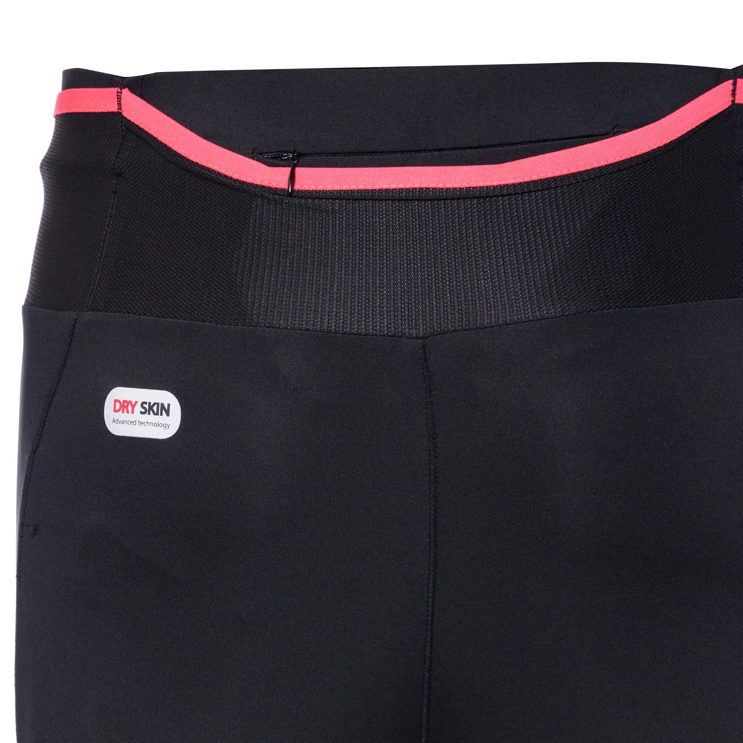 ABC Skinny Workout Pants in Black