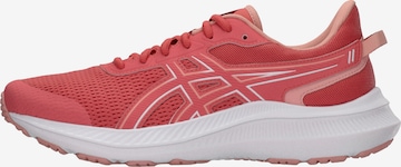 Chaussure de course 'JOLT 5' ASICS en orange : devant