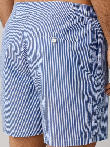 Shorts de bain Hackett London en bleu
