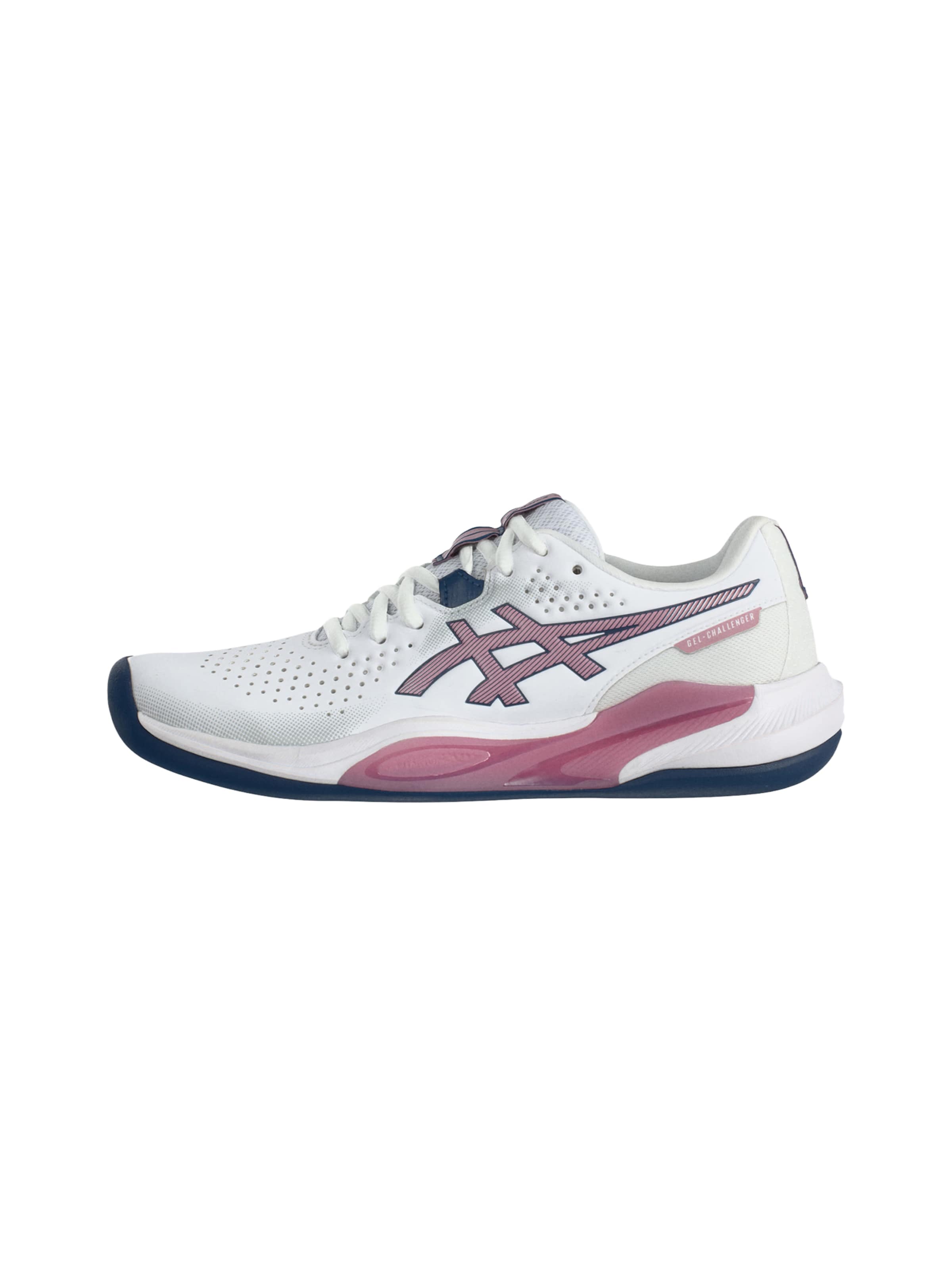 Chaussure de sport 'GEL-CHALLENGER 15' ASICS en beige : devant