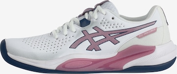 smėlio ASICS Sportiniai batai 'GEL-CHALLENGER 15': priekis