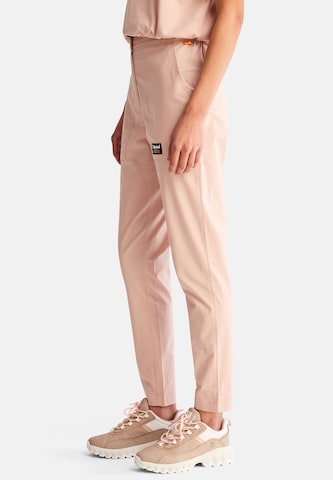 TIMBERLAND Kalhoty 'PU Pant' – pink