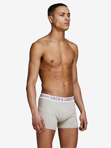 JACK & JONES Boksershorts 'Sense' i grå: forside