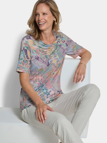 T-shirt Goldner en mélange de couleurs