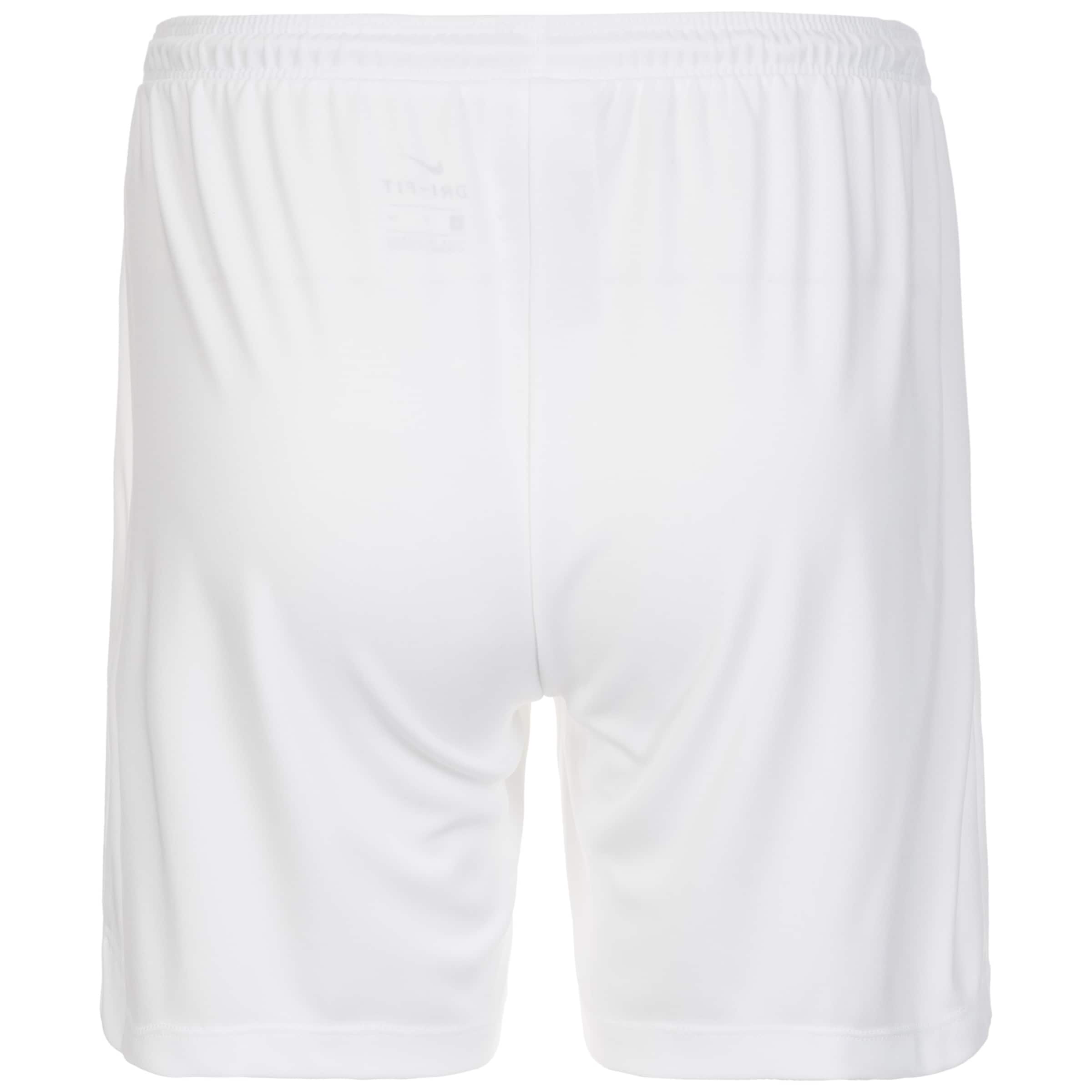 NIKE Regular Sporthose in Weiß