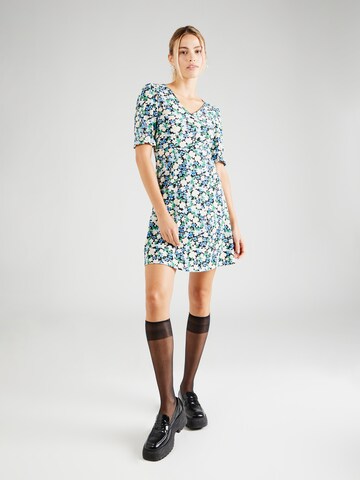 Dorothy Perkins - Vestido em mistura de cores: frente