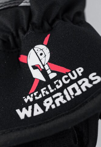 REUSCH Sporthandschoenen 'Warrior R-TEX® XT' in Zwart