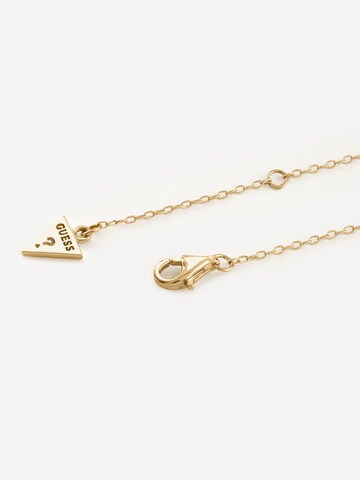 GUESS Necklace 'Jardin' in Gold