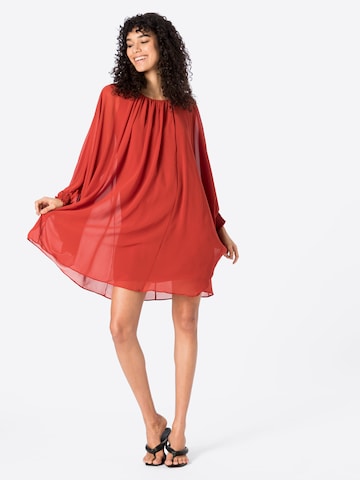 NAF NAF Dress 'TODAY' in Red