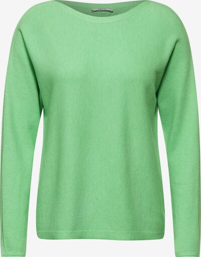 CECIL Pullover in grün, Produktansicht