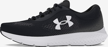 UNDER ARMOUR Running Shoes ' Rogue 4 ' in Black: front