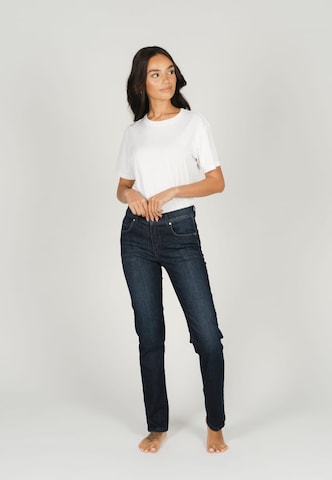 Angels Slim fit Jeans 'Cici' in Blue