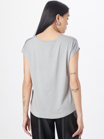 MORE & MORE Shirt in Grau