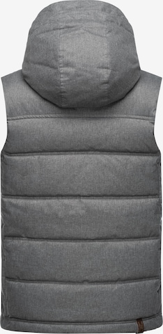 Ragwear Vest 'Seto' i grå