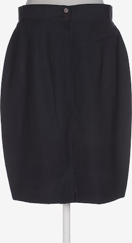 HIRSCH Skirt in XL in Blue: front