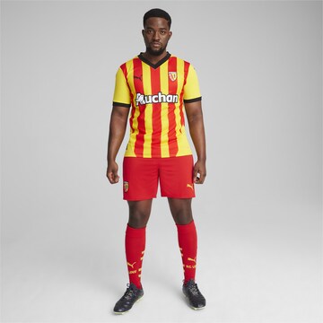 PUMA Tricot 'RC Lens 24/25' in Geel