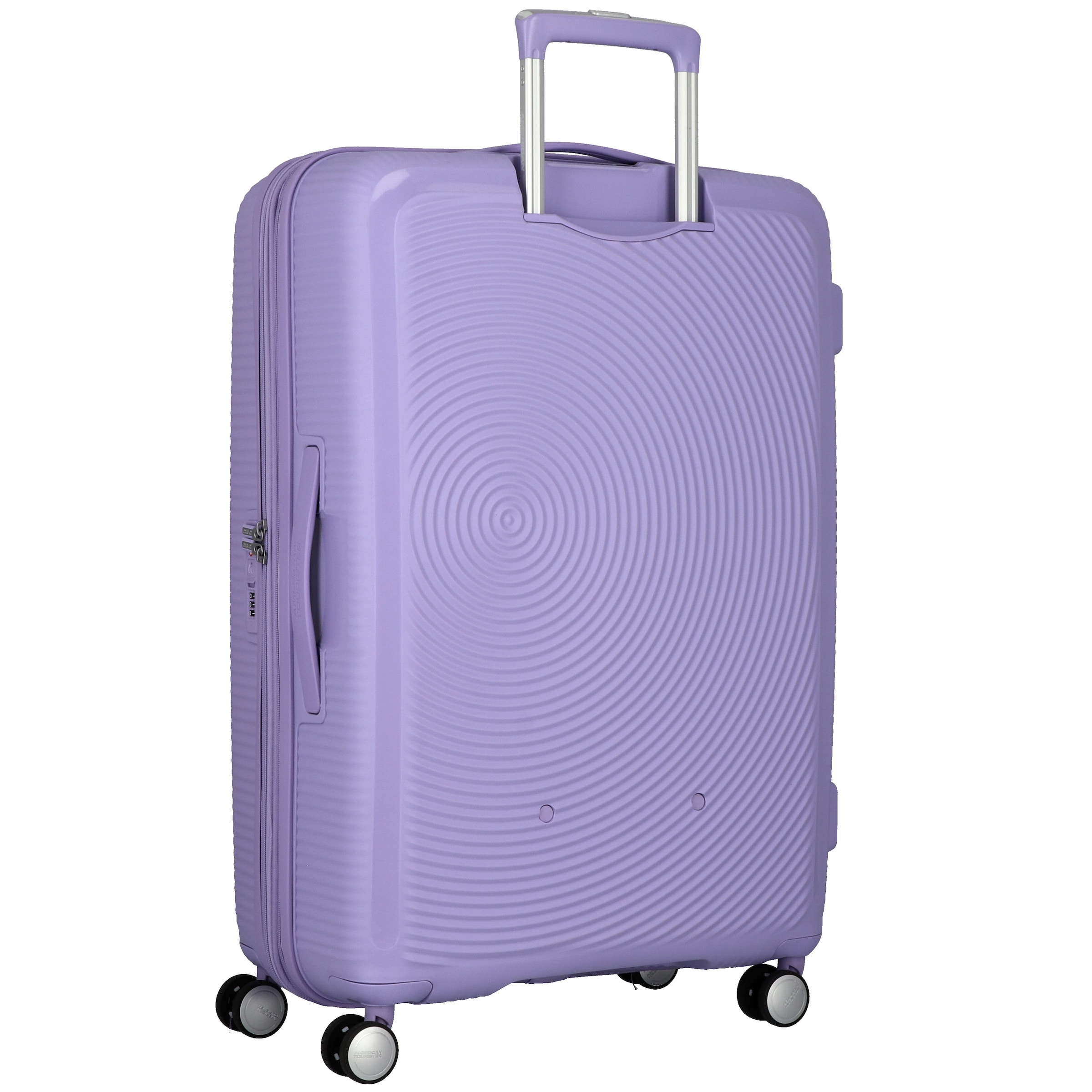 Valisette 'Soundbox' American Tourister en violet