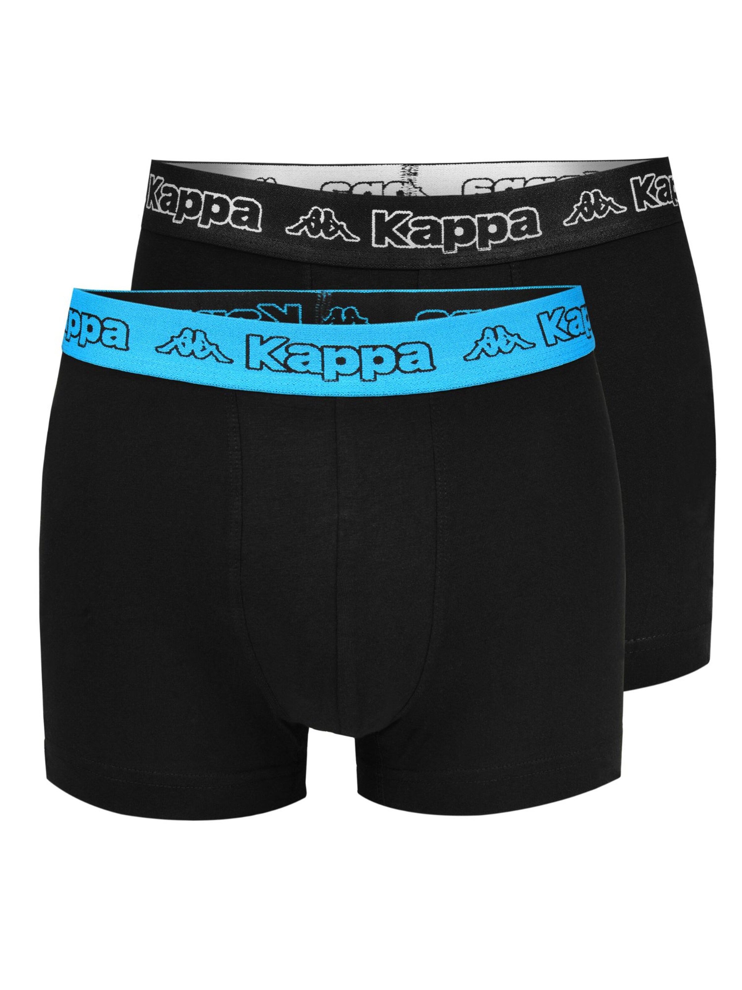 Boxers 'Kappa' KAPPA en mélange de couleurs