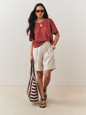 Next Bluzka w kolorze czerwony