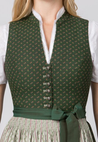 STOCKERPOINT Dirndl 'Hannah' in Groen