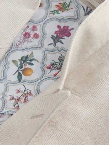 Next Regular Fit Sakko in Beige