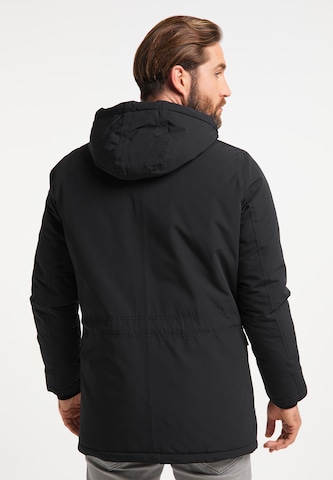 ICEBOUND Winterjacke in Schwarz