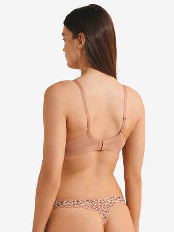 ETAM T-Shirt BH 'Pure Mesh Plus' in Weiß