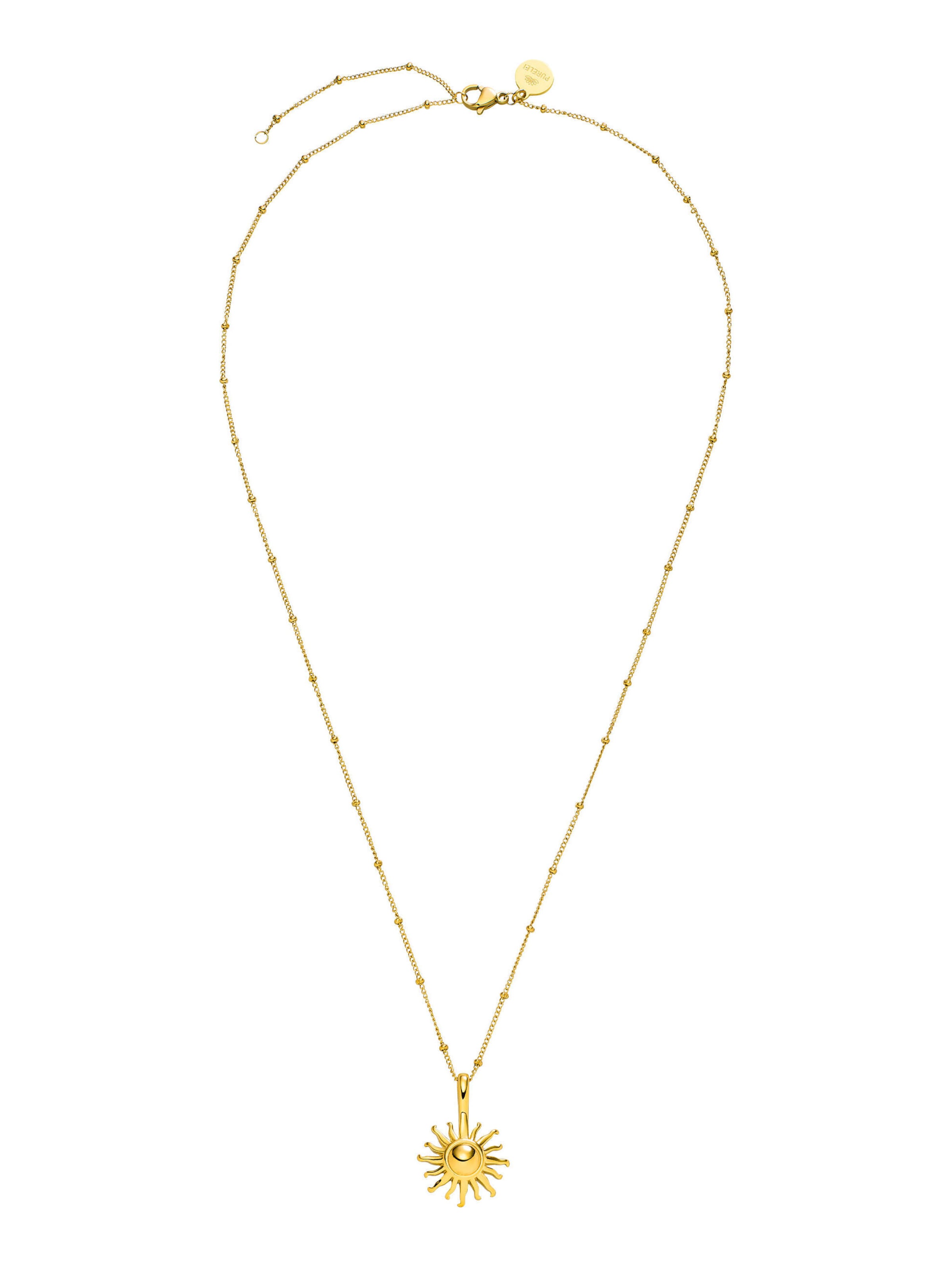 PURELEI Necklace in Gold ABOUT YOU