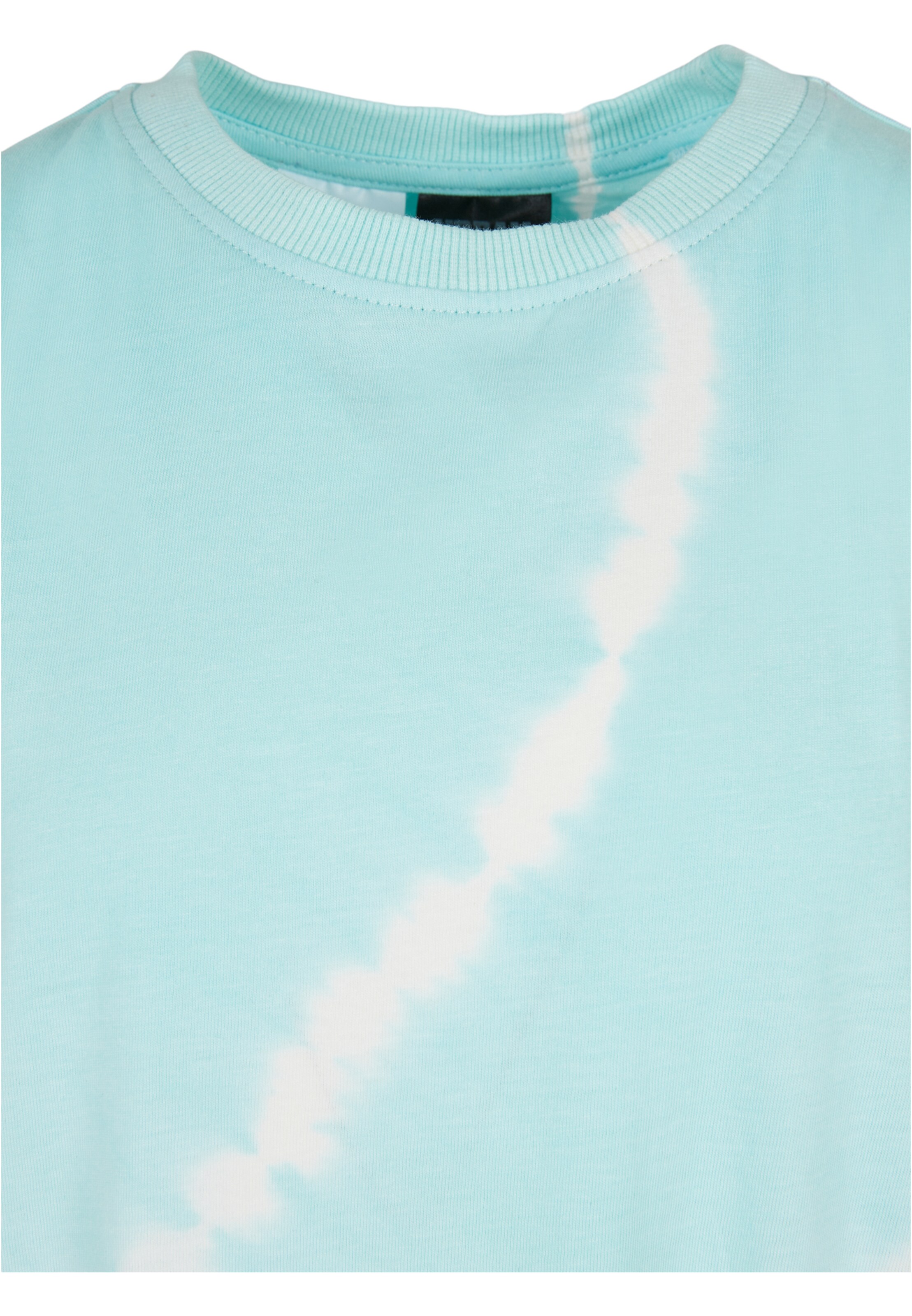 mėlyna Urban Classics Suknelė