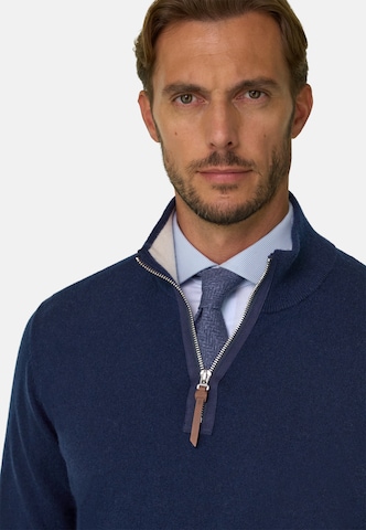 Boggi Milano Trui in Blauw