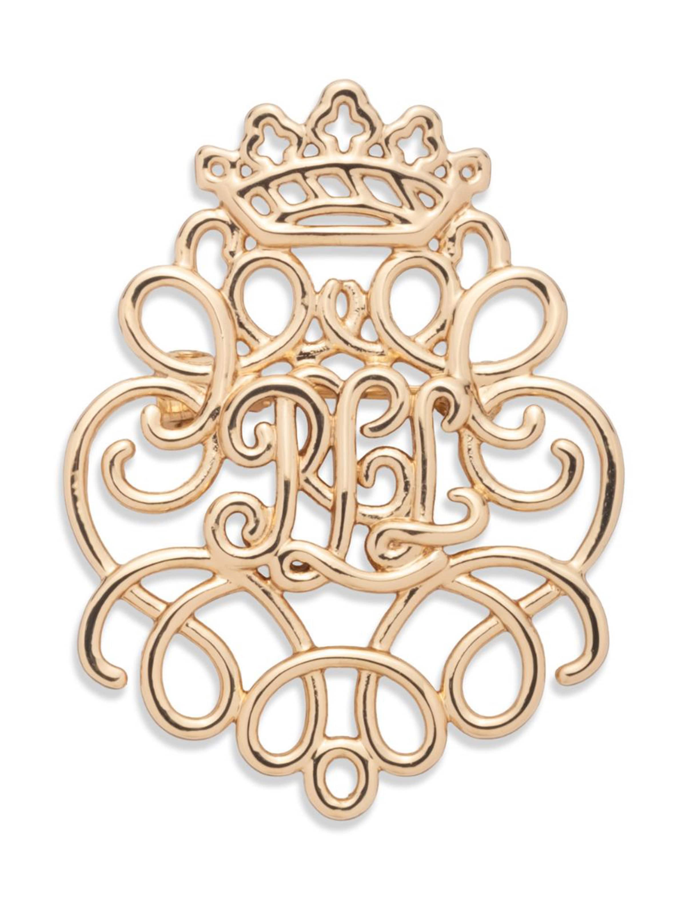 Lauren Ralph Lauren Kitűzők - arany: elől