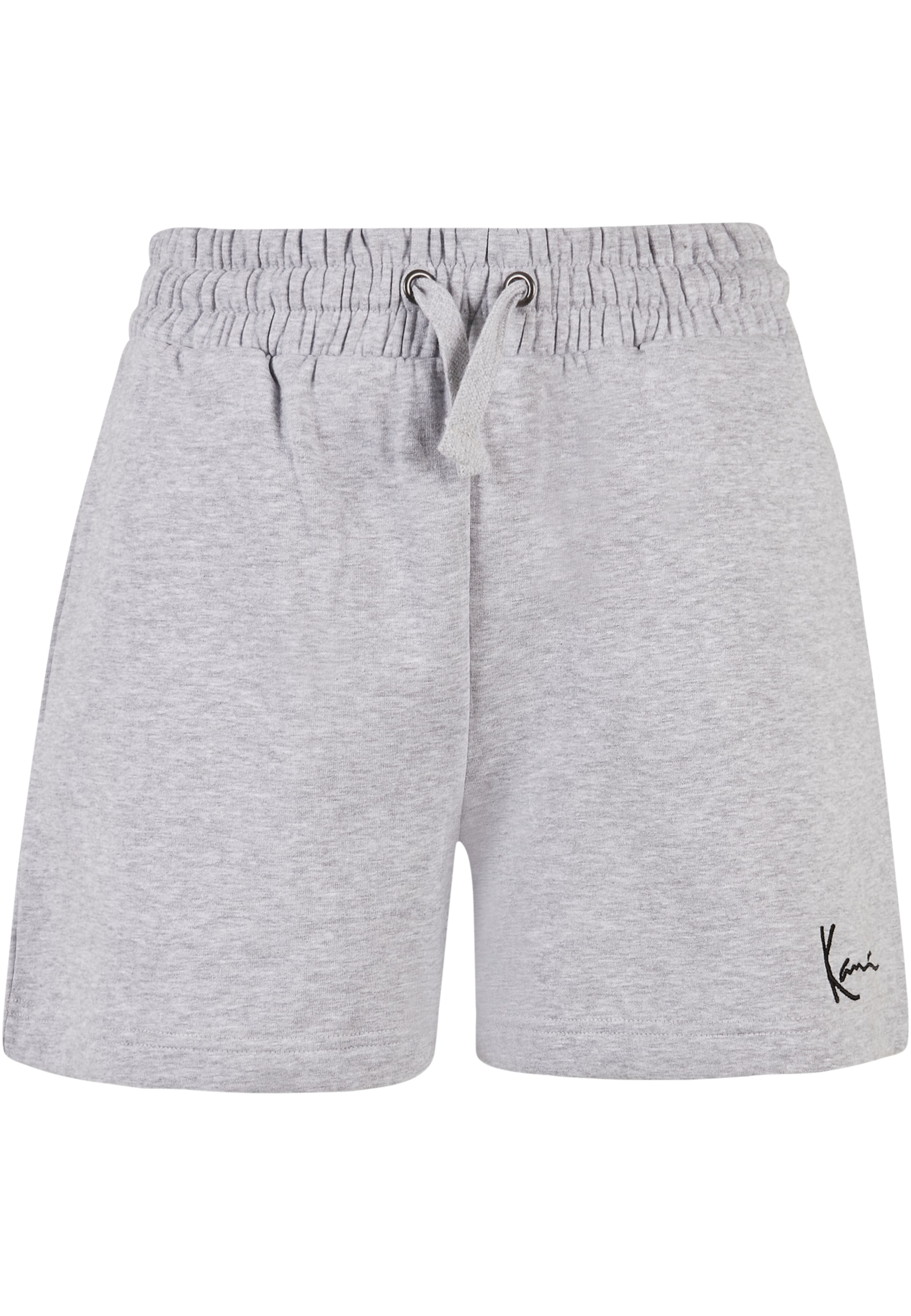 Karl Kani Regular Housut värissä harmaa: etupuoli