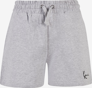 Karl Kani Regular Housut värissä harmaa: etupuoli