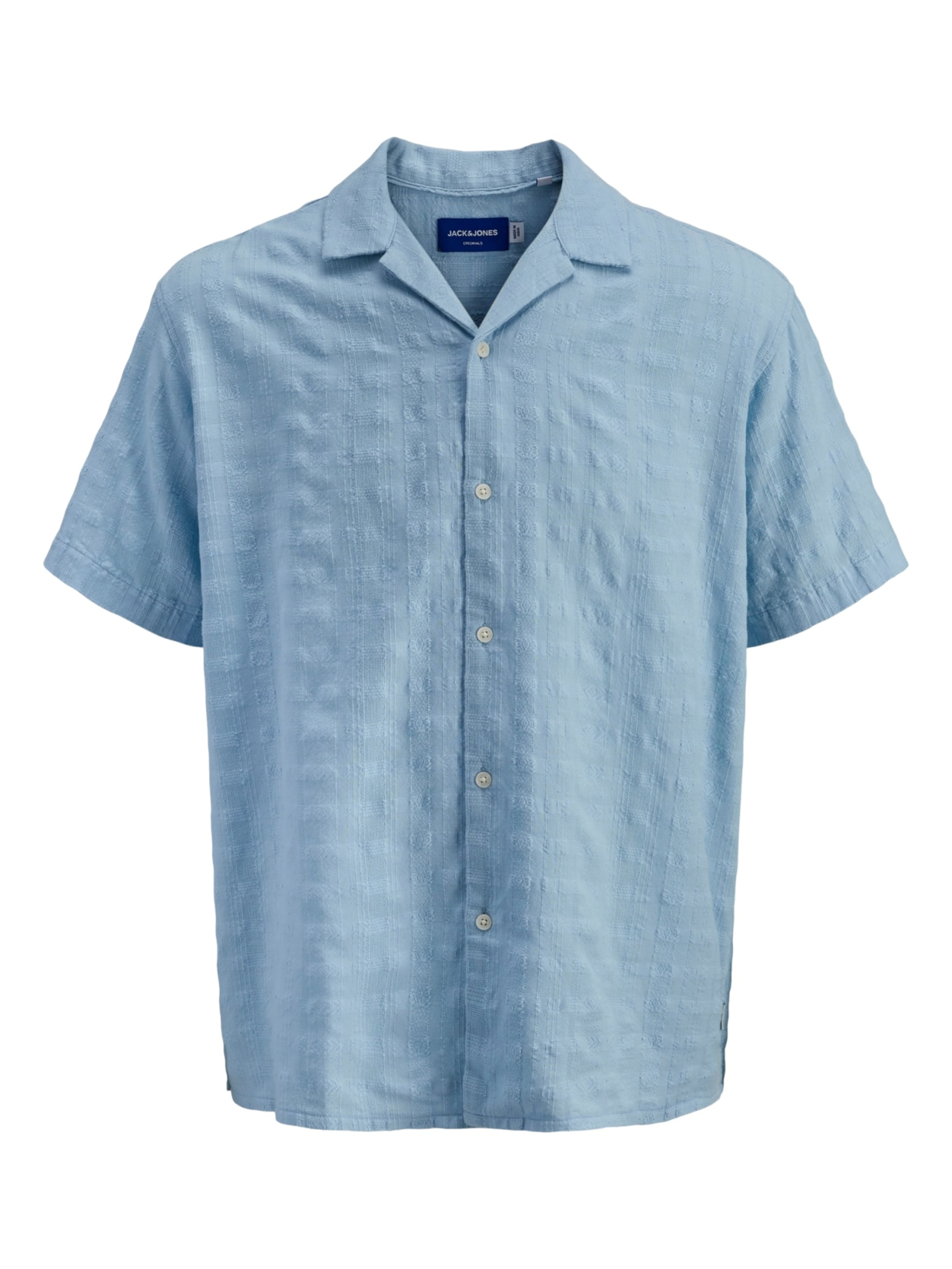 JACK & JONES Ing 'JORDia' - kék: elől