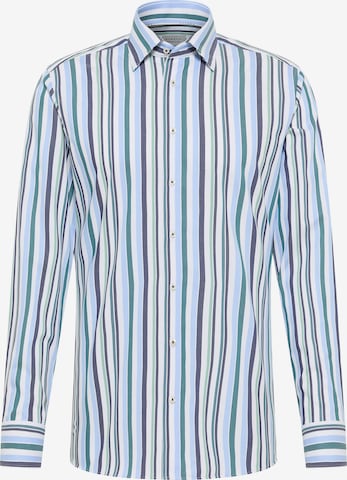 ETERNA Hemd in Grün: Vorderseite